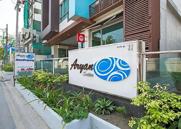 Aryan 曼谷