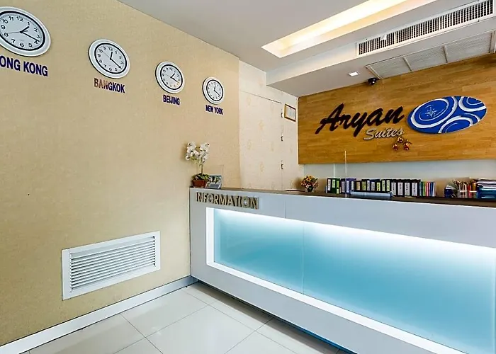 Aryan 3* 曼谷