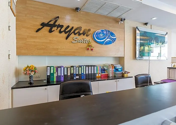 酒店 Aryan