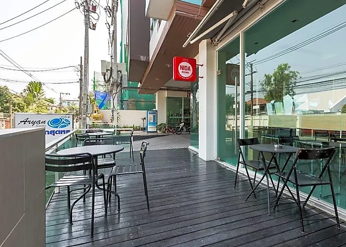 酒店 Aryan 曼谷