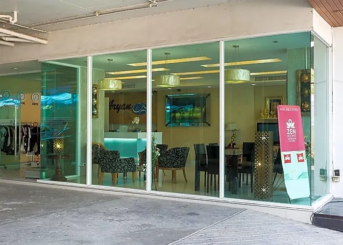 酒店 Aryan 曼谷