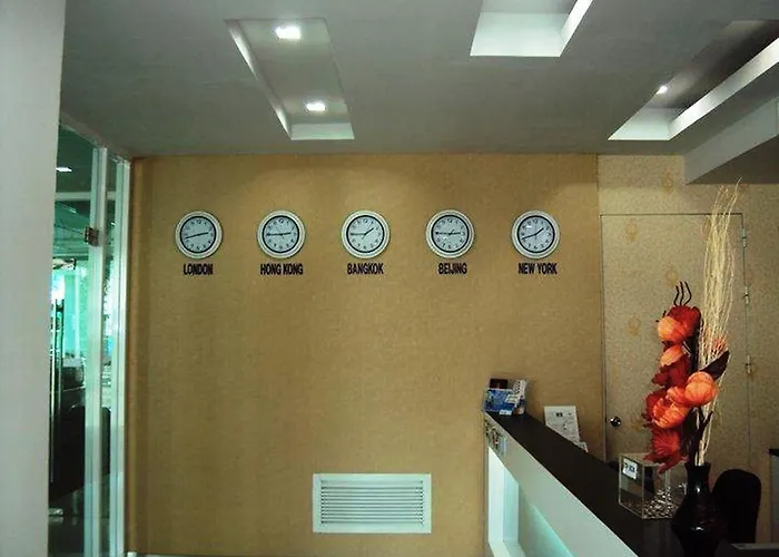 酒店 Aryan 曼谷
